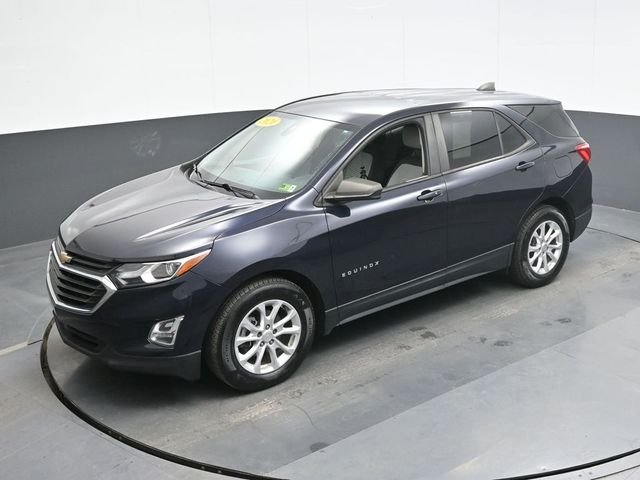 Used 2020 Blue Chevrolet LS image 13