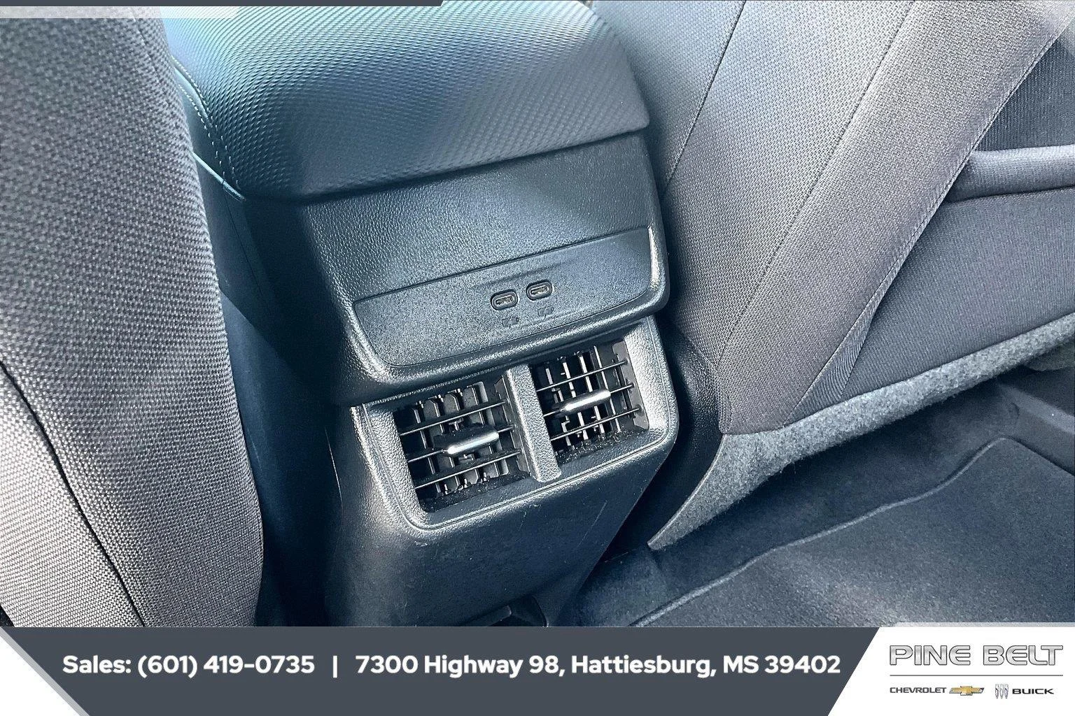 Used 2026 Summit White Chevrolet LT image 25