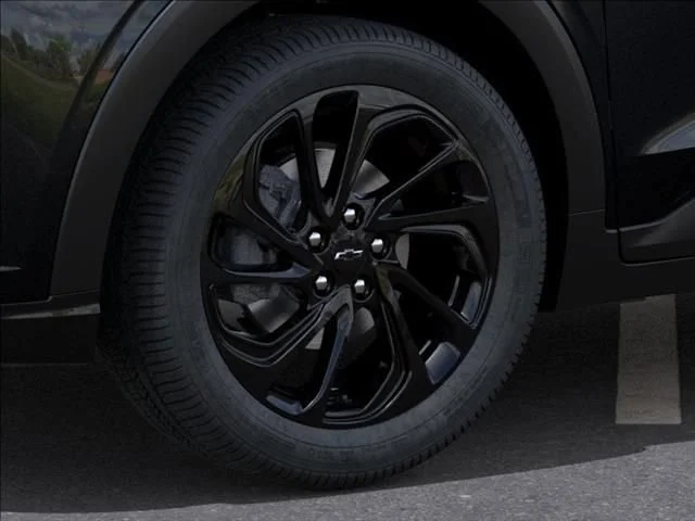 New 2027 Mosaic Black Metallic Chevrolet RS image 9