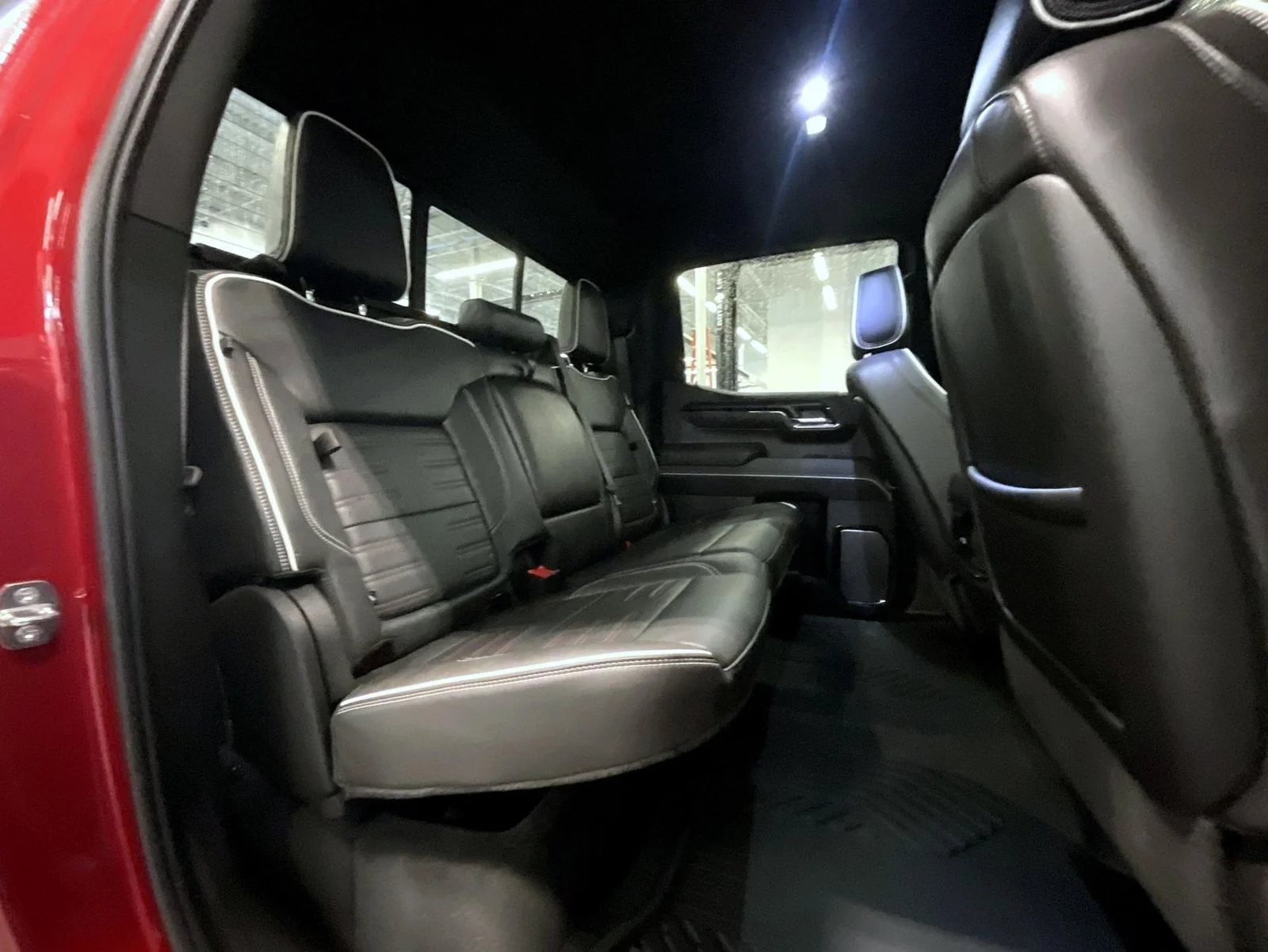 Used 2024 Red GMC AT4X image 20