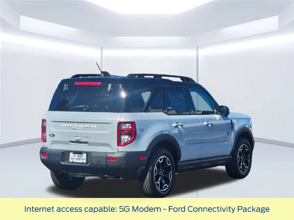 New 2026 White Ford Outer Banks image 22