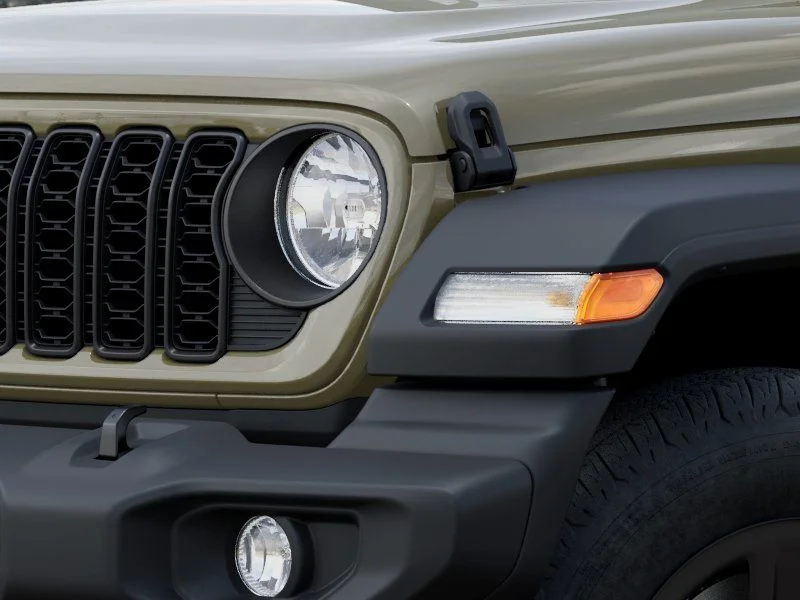 2026 Jeep Wrangler 2-Door Sport - Photo 11