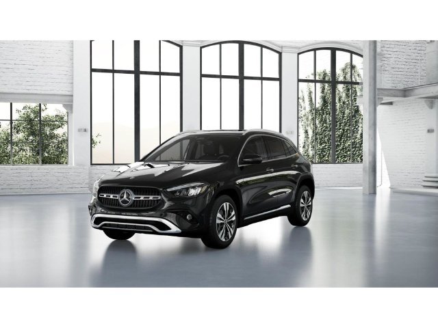 Used 2026 Black Mercedes-Benz GLA 250 image 40