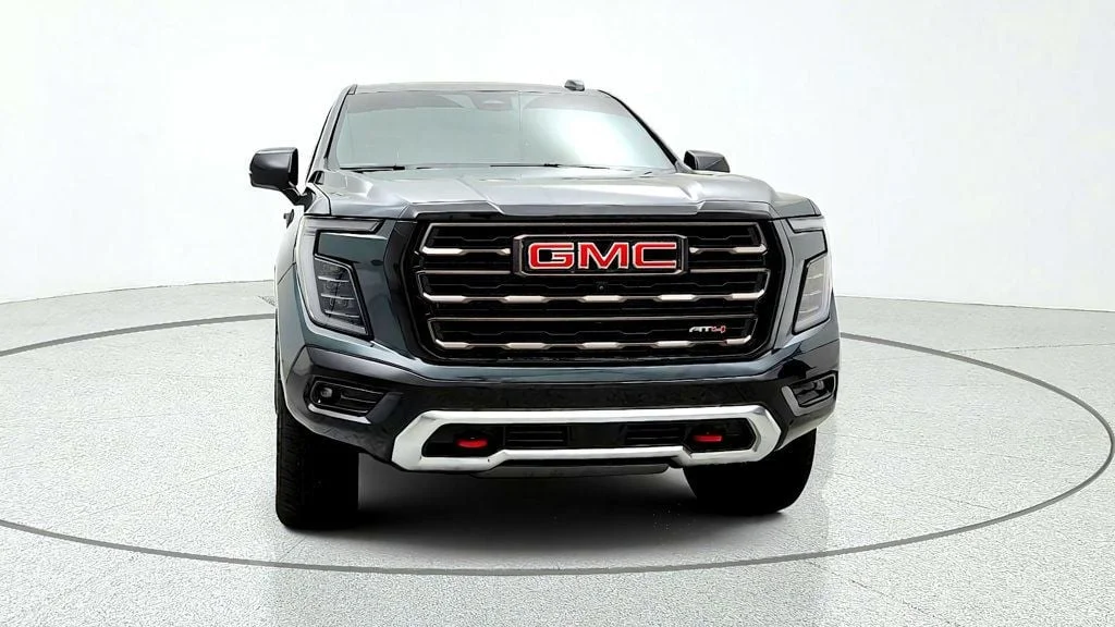 Used 2026 Midnight Pine GMC 4WD 4dr AT4 Ultimate image 2