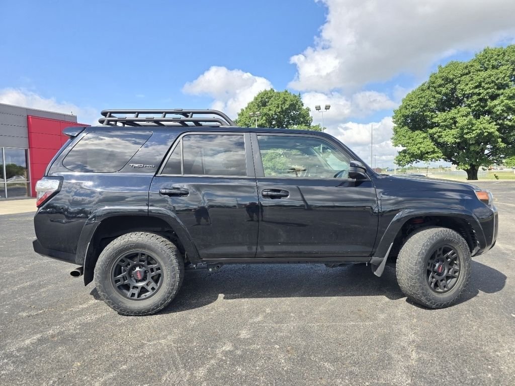 Certified Used 2020 Black Toyota TRD Pro image 19