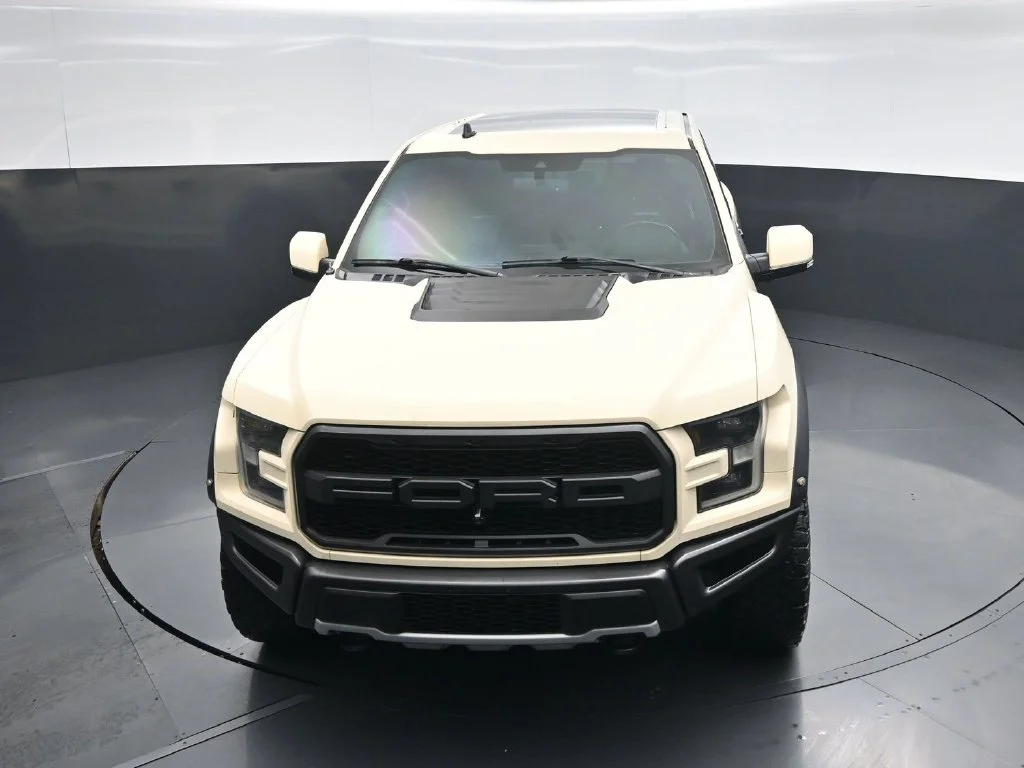 Used 2019 Black Ford Raptor image 35