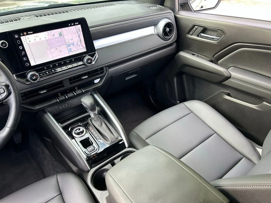 Used 2025 Gray Chevrolet LT image 12