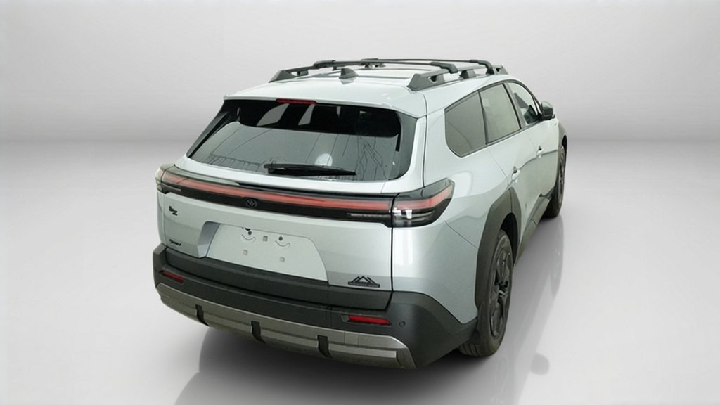 New 2026 Steel Toyota bZ Woodland image 53