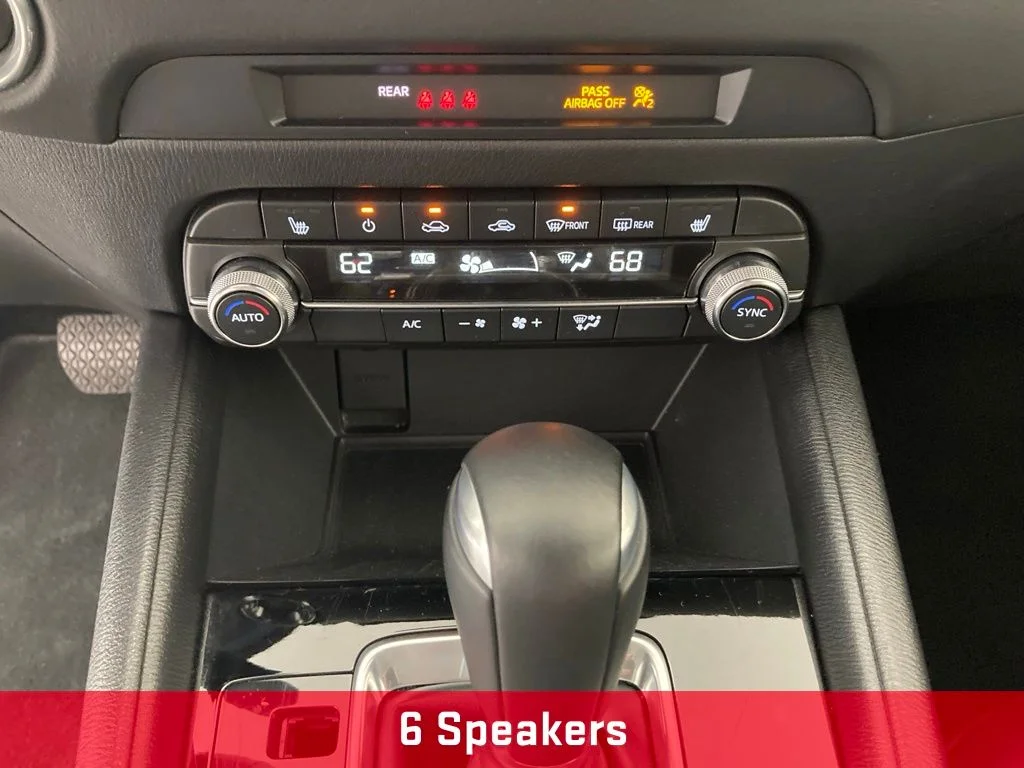 Used 2025 Silver Mazda 2.5 S Select Package image 8