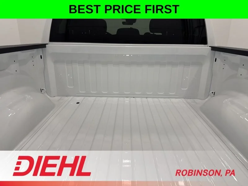 New 2026 Bright White Clear-Coat Exterior Paint RAM Big Horn/Lone Star image 10