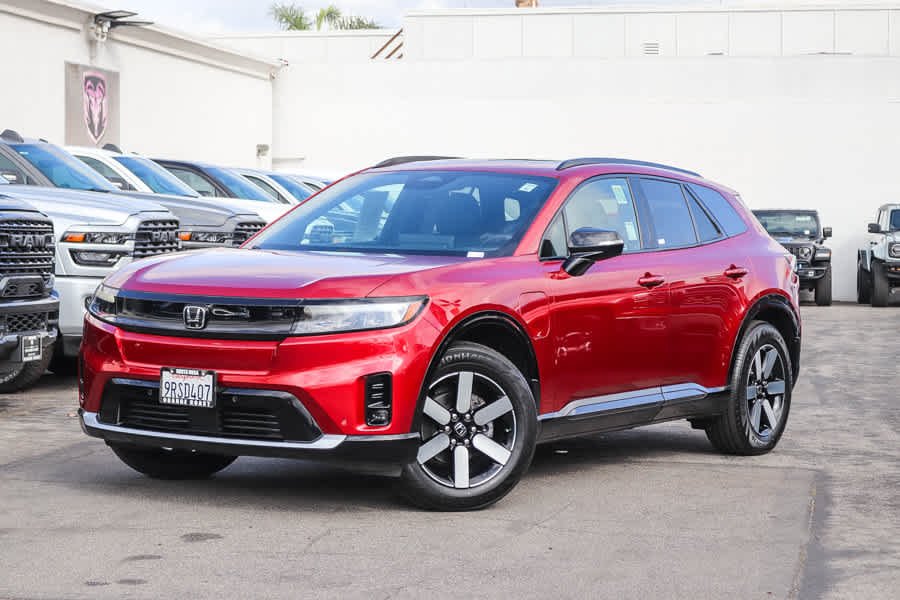 2024 Honda Prologue
