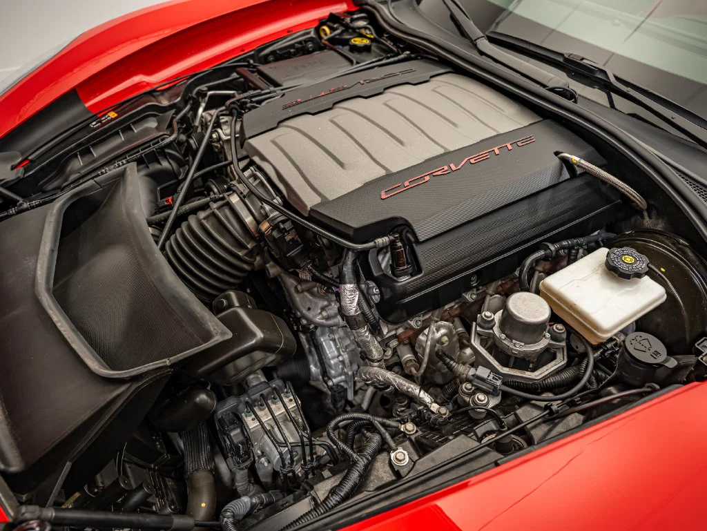Used 2019 Torch Red Chevrolet Grand Sport image 58