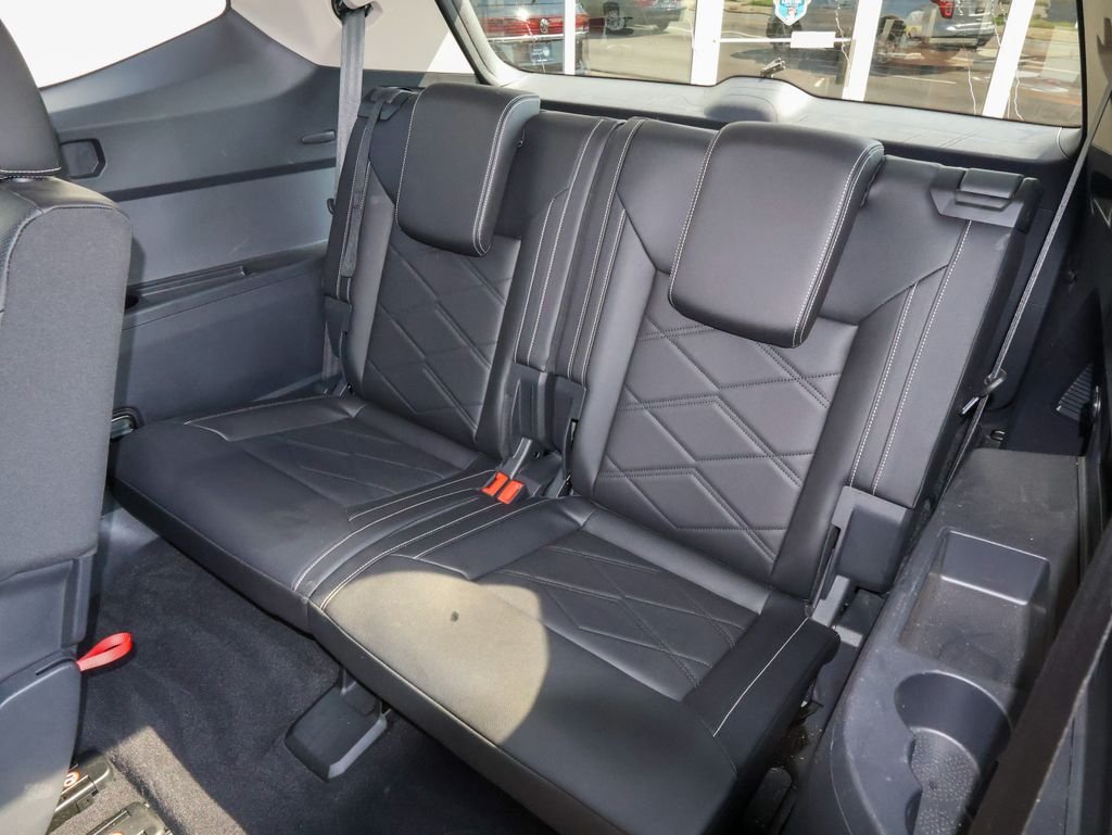 Certified Used 2026 Black Volkswagen 2.0T SE image 15