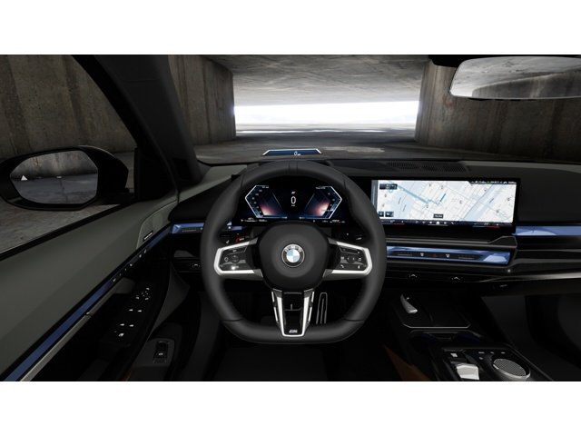 New 2027 Carbon Black Metallic BMW 540i xDrive image 13