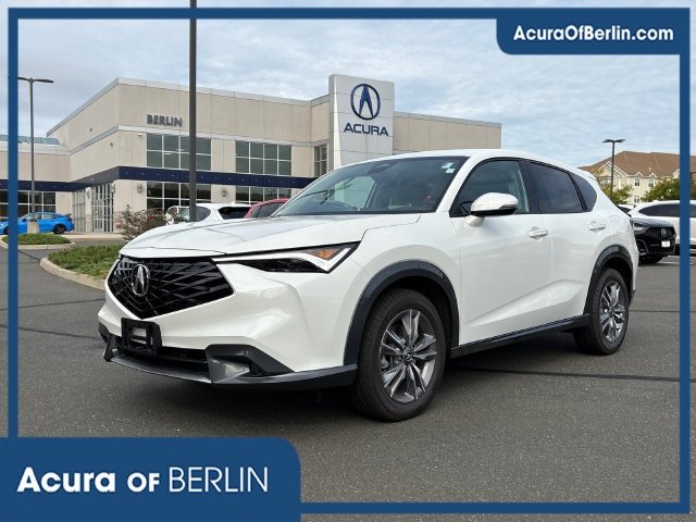 2026 Acura ADX