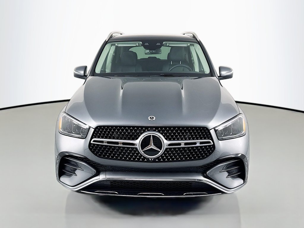 Used 2025 Gray Mercedes-Benz GLE 350 image 3