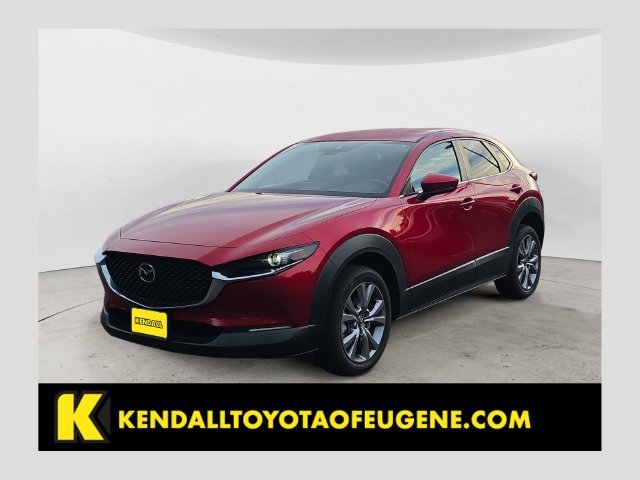 2021 Mazda CX-30