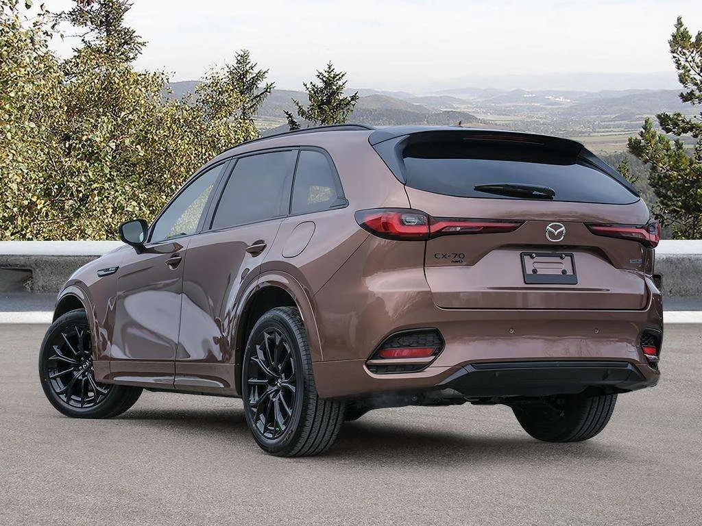 New 2026 Melting Copper Metallic Mazda GT image 4