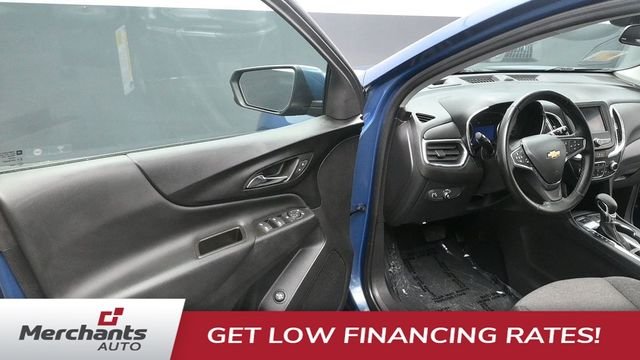 Used 2024 Blue Chevrolet LT image 17