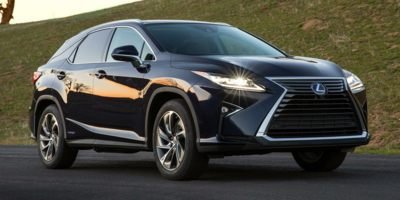 2018 Lexus RX 450h