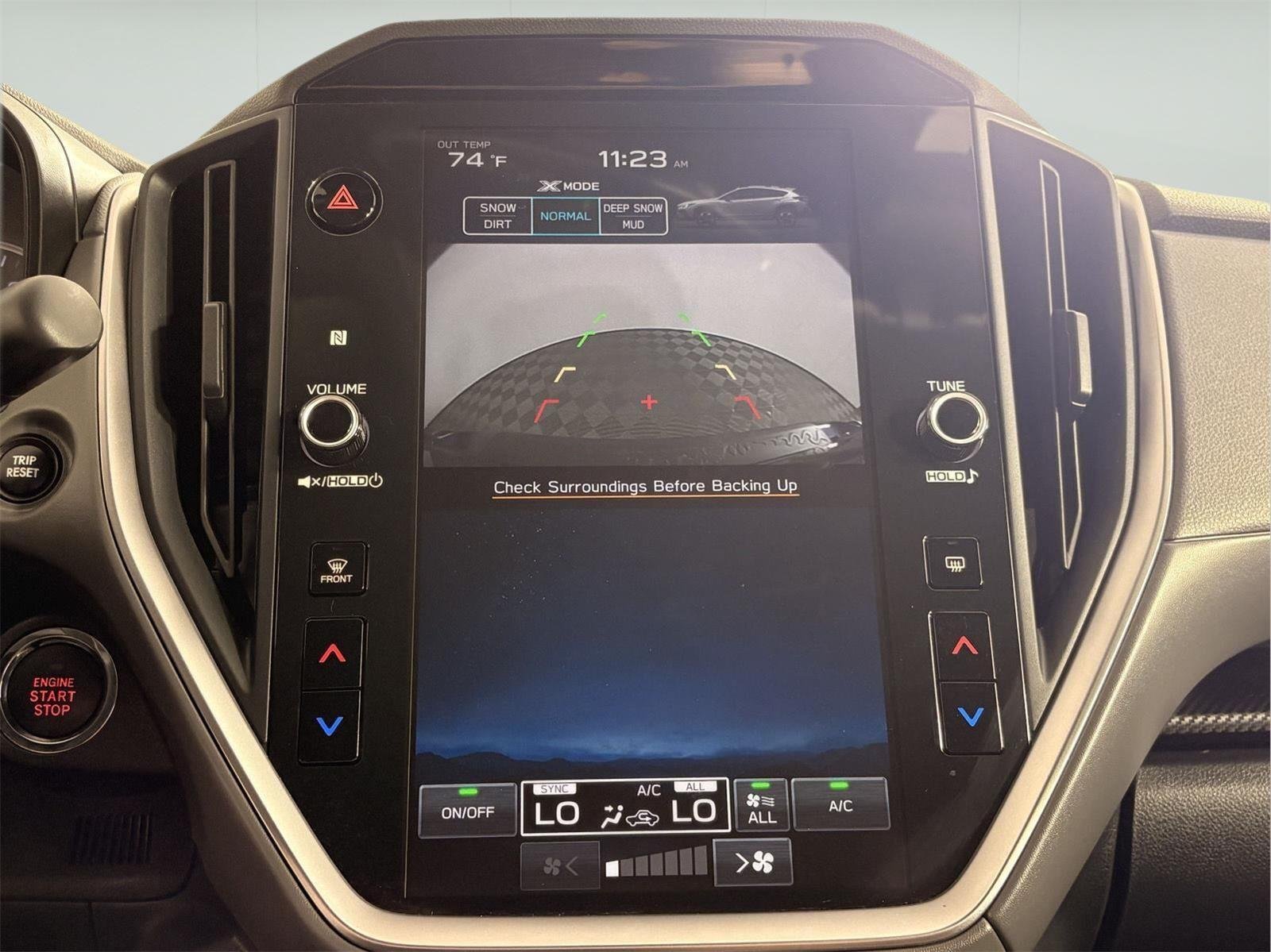Used 2025 Sapphire Blue Pearl Subaru Premium image 47