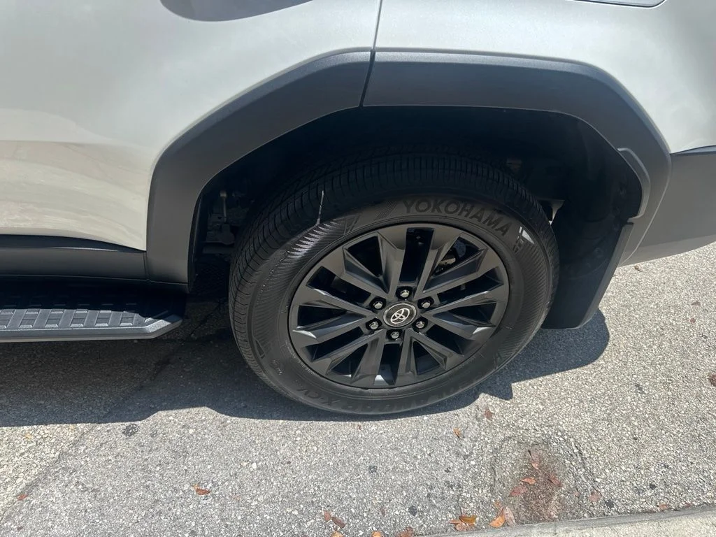 Used 2025 Beige Toyota Base image 6