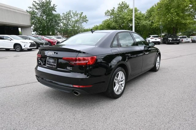 Used 2017 Black Audi 2.0T Premium image 3