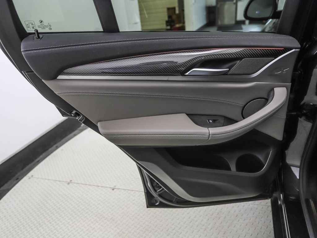 Used 2024 Dark Graphite BMW Base image 20