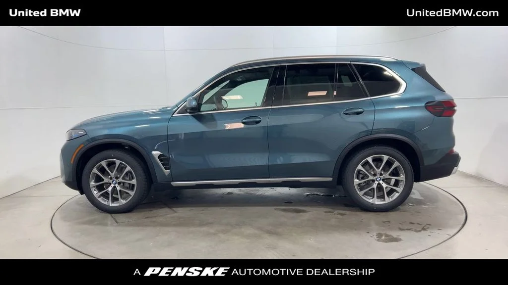 2026 BMW X5 40i - Photo 5