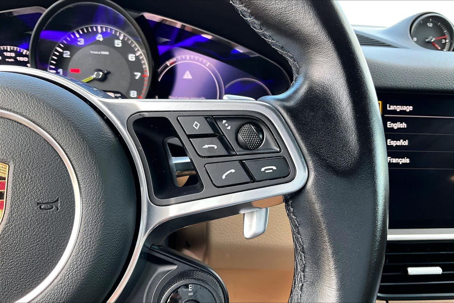 Used 2022 Carrara White Metallic Porsche E-Hybrid image 61