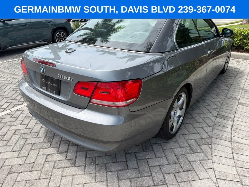 Used 2010 Space Gray Metallic BMW 328i image 14