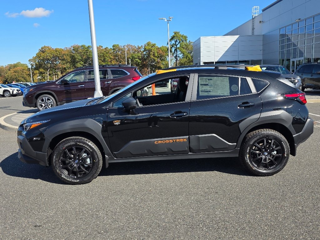 2026 Subaru Crosstrek Wilderness - Photo 9