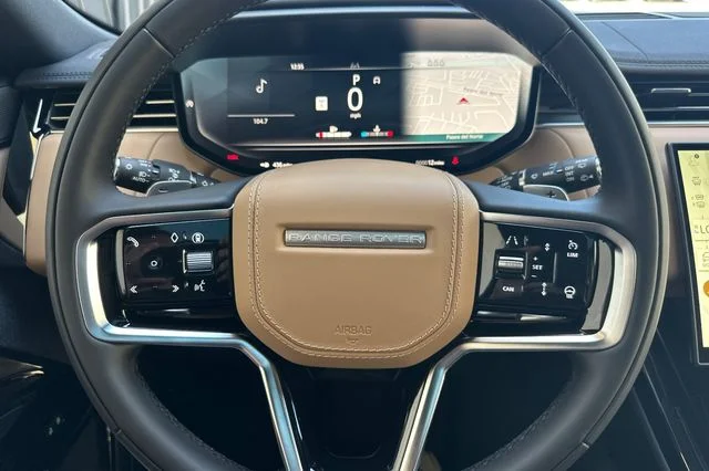 New 2026 Varesine Blue Land Rover SE image 23