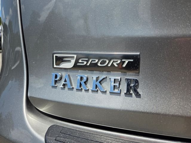 Used 2021 Silver Lexus 300 F Sport image 16