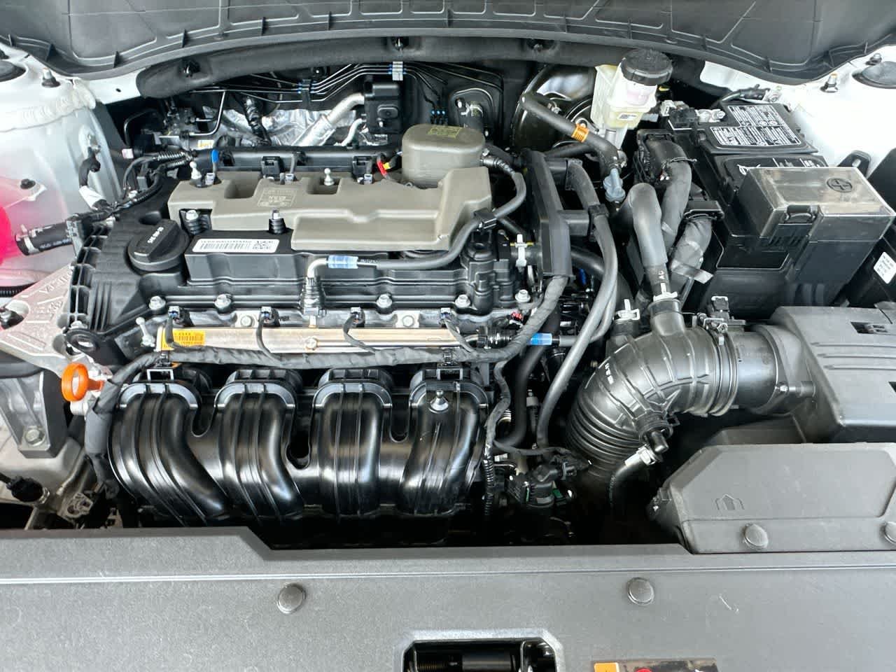 2026 Hyundai Tucson SE - Photo 12