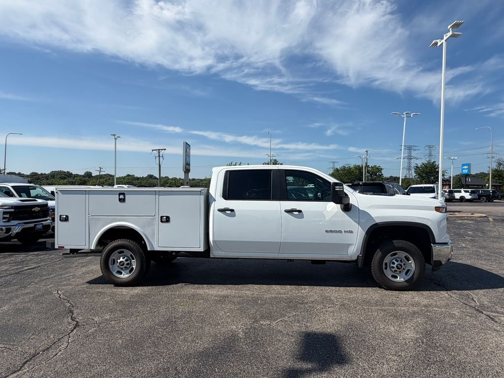2024 Chevrolet Silverado 2500 HD Work Truck - Photo 47
