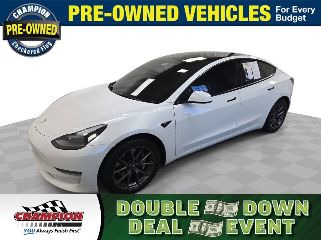 2022 Tesla Model 3 Long Range