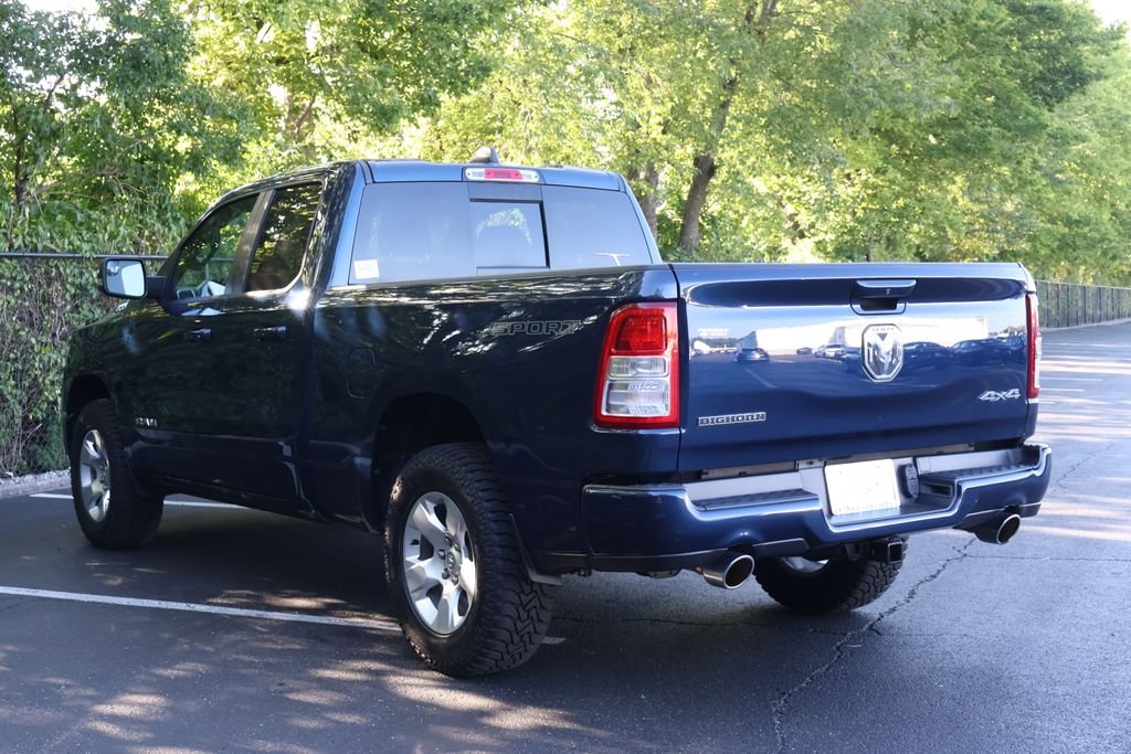 2021 RAM Ram 1500 Pickup Big Horn/Lone Star - Photo 8
