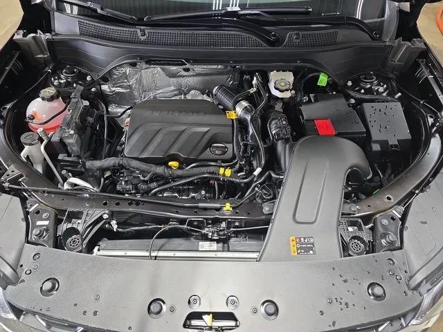 New 2026 Mosaic Black Metallic Chevrolet LT image 28