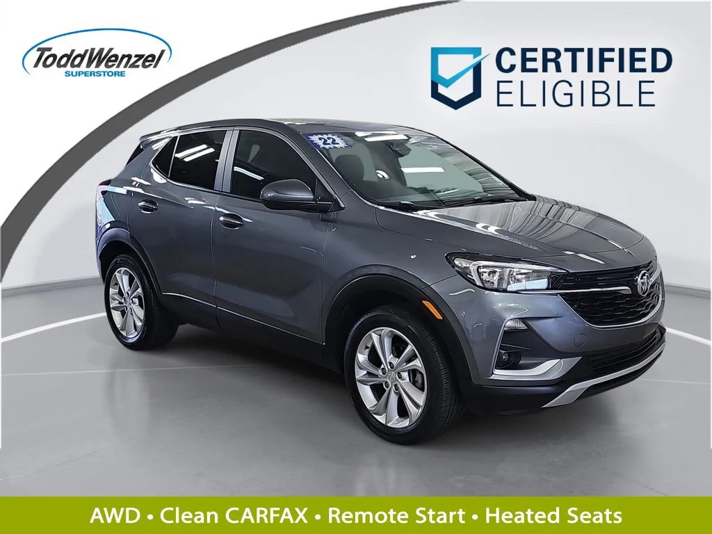 2022 Buick Encore GX Preferred AWD's photo