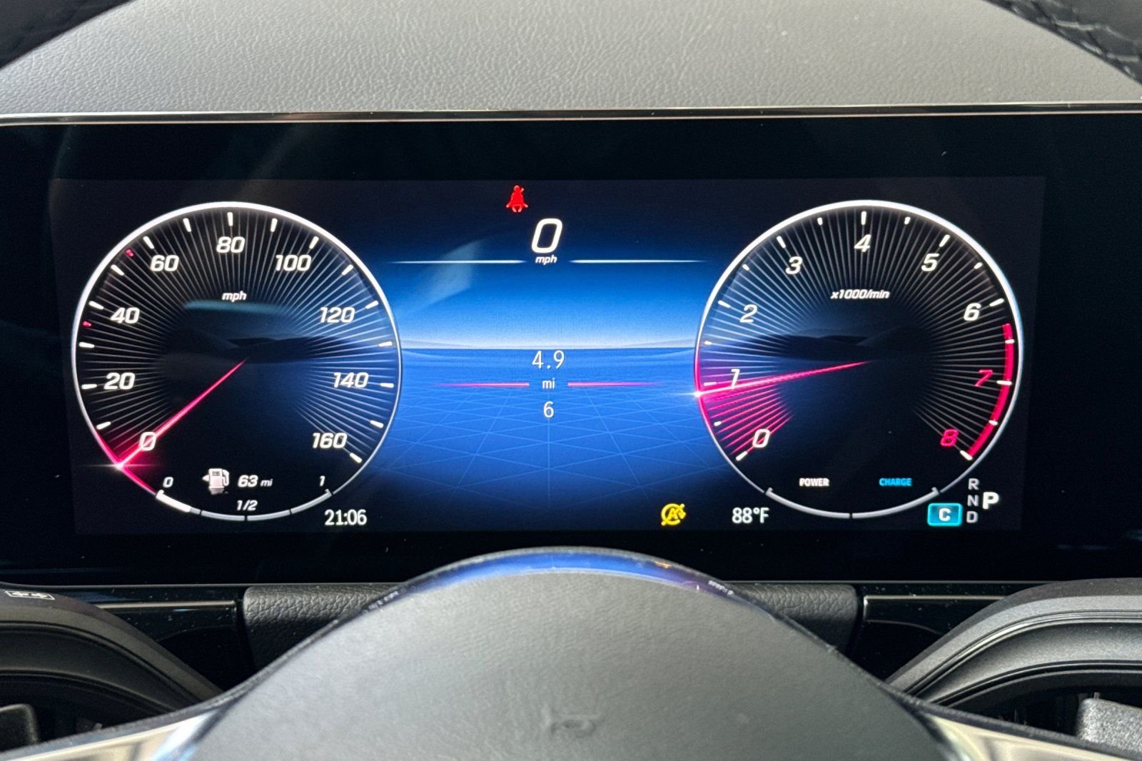 New 2026 Polar White Mercedes-Benz GLA 250 image 5