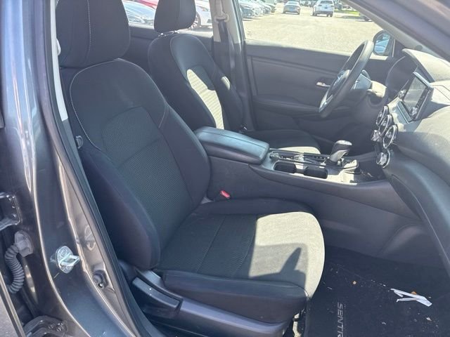 Used 2021 Gray Nissan S image 10