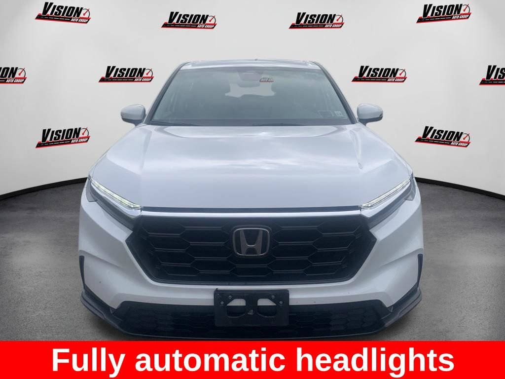 Used 2023 White Honda LX image 8