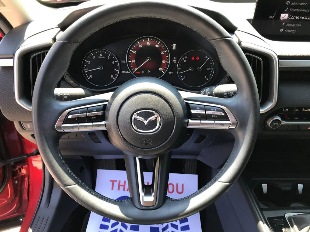 Pre-Owned 2024 Mazda CX-50 2.5 S Select Package