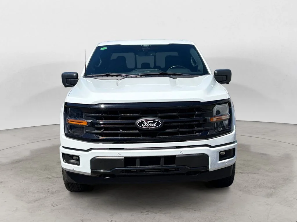 Used 2024 White Ford XLT image 2