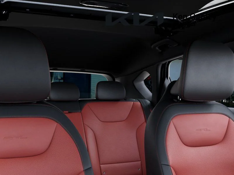 New 2026 Interstellar Gray Kia GT-Line image 27