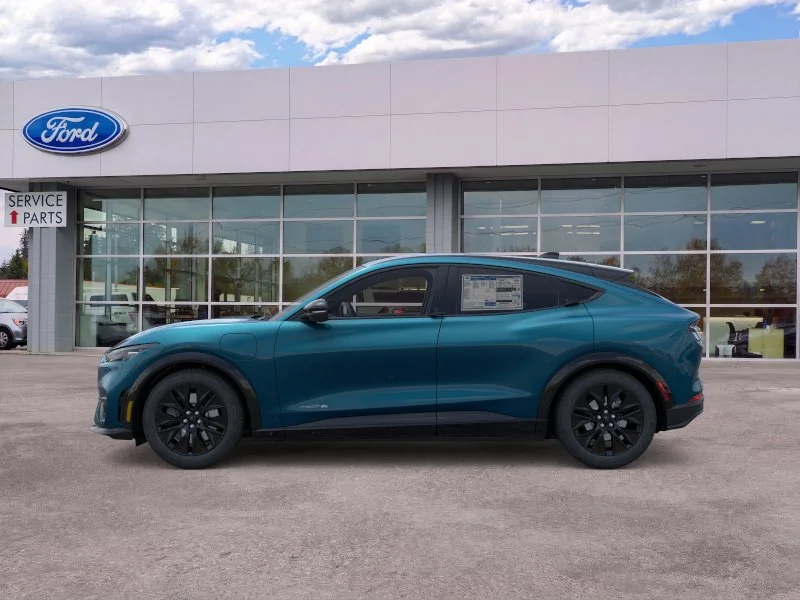 New 2026 Adriatic Blue Metallic Ford Premium image 3
