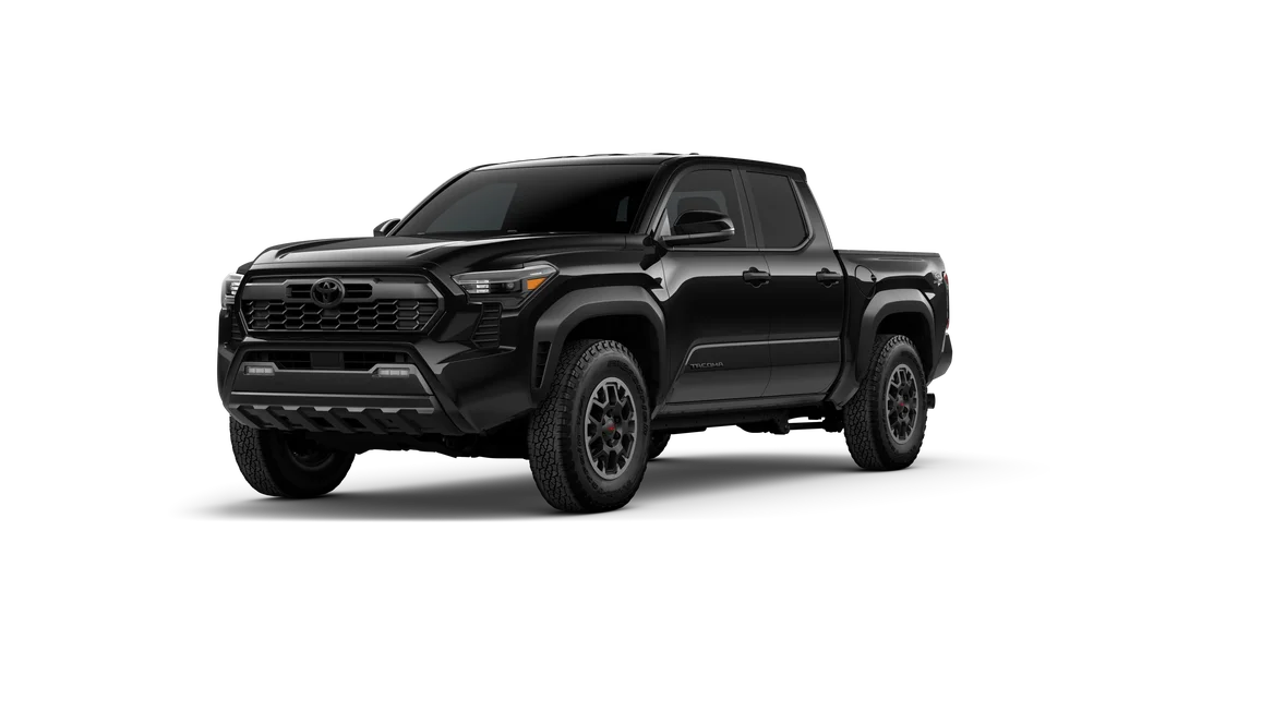 New 2026 Black Toyota TRD Off-Road image 23