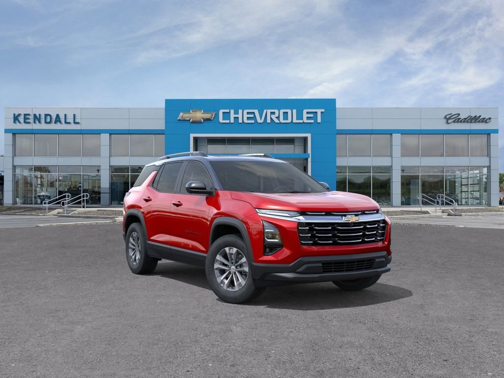 2026 Chevrolet Equinox AWD LT 1.5T's photo