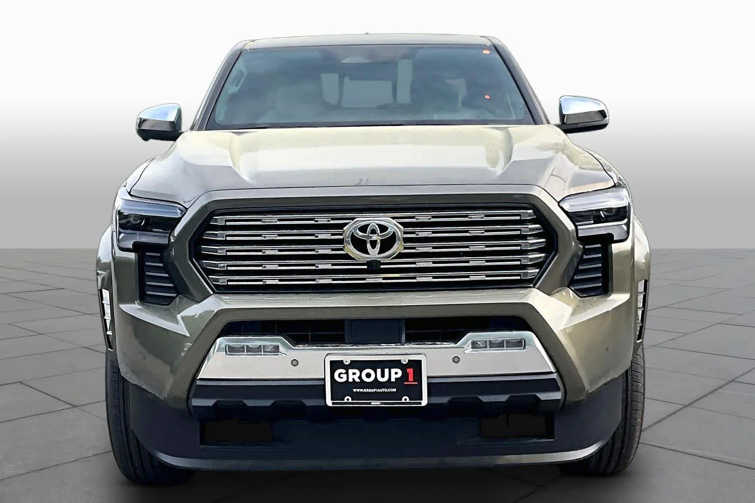 New 2026 Bronze Oxide Toyota Limited image 3
